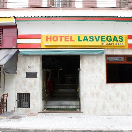 Las Vegas Hotel Sao Paulo Bagian luar foto