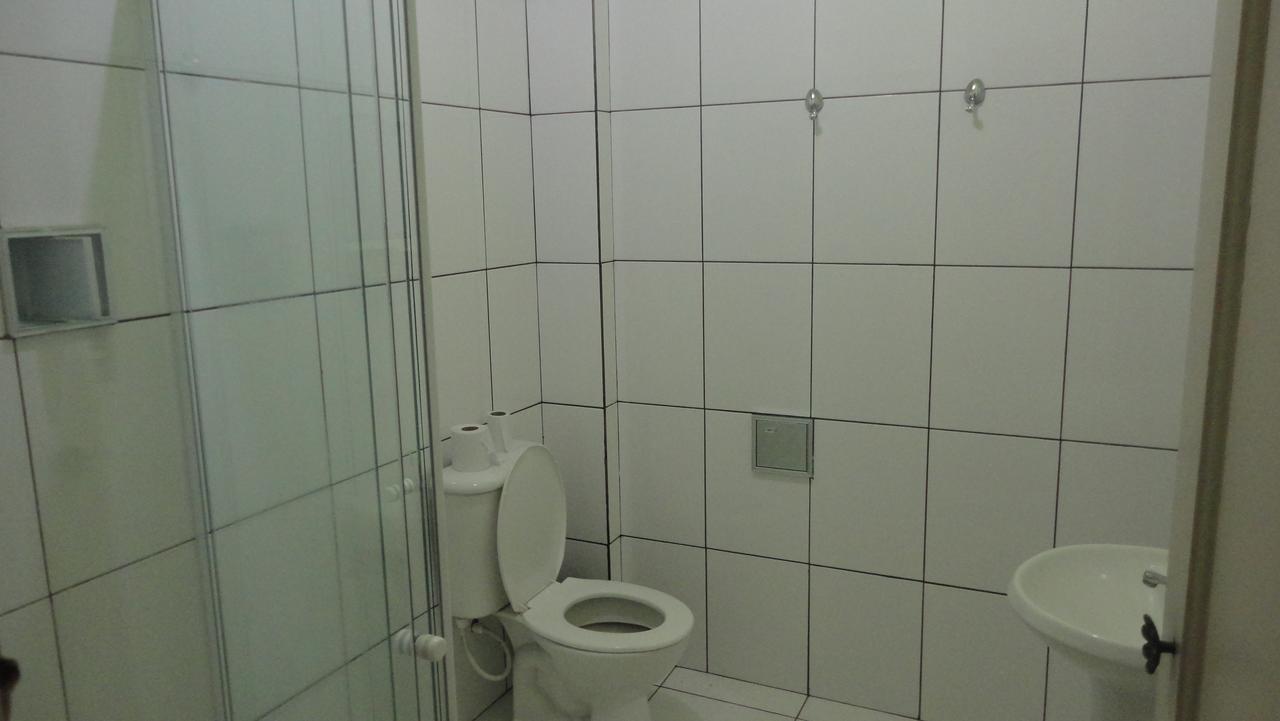 Las Vegas Hotel Sao Paulo Bagian luar foto