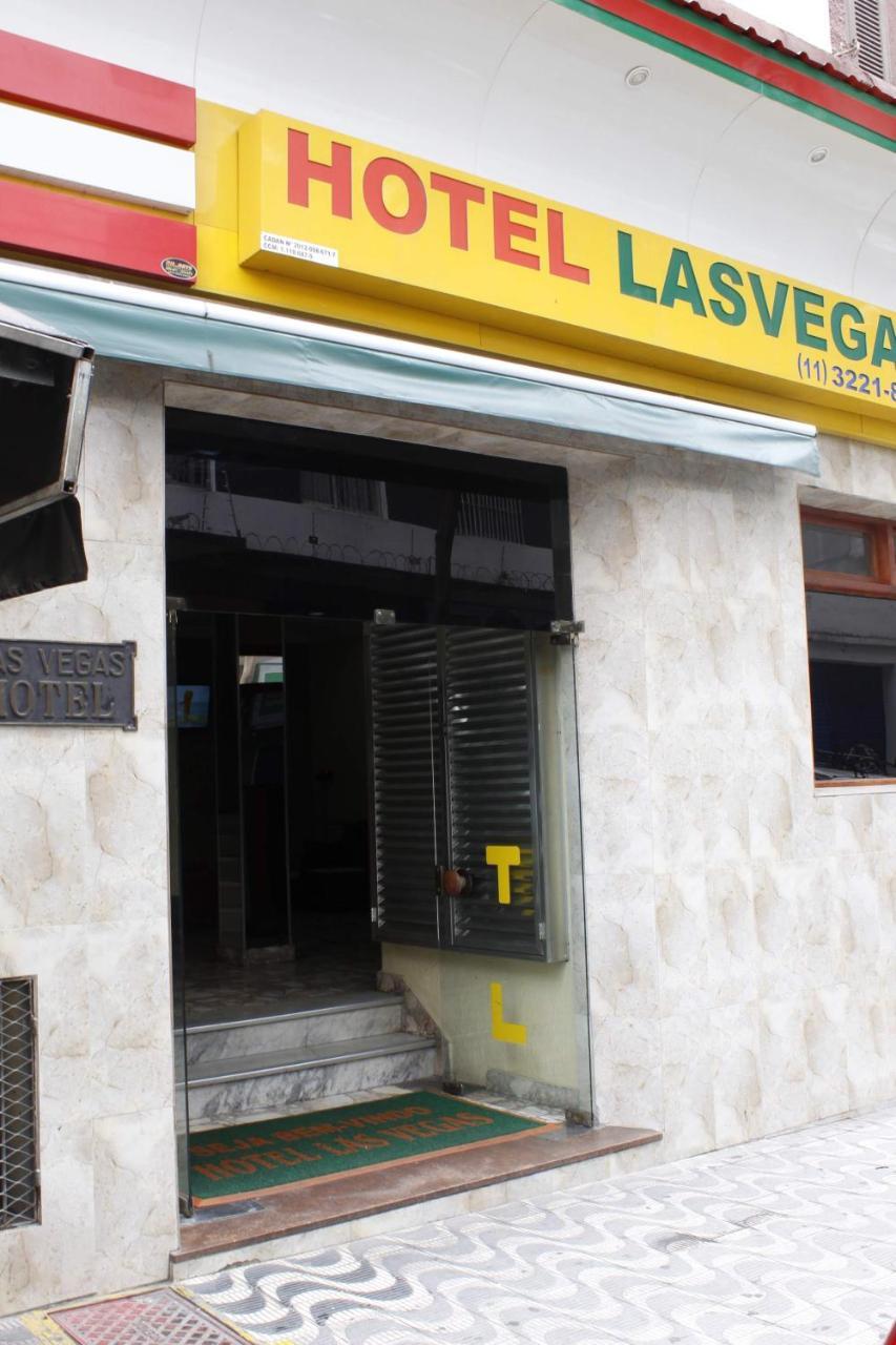Las Vegas Hotel Sao Paulo Bagian luar foto