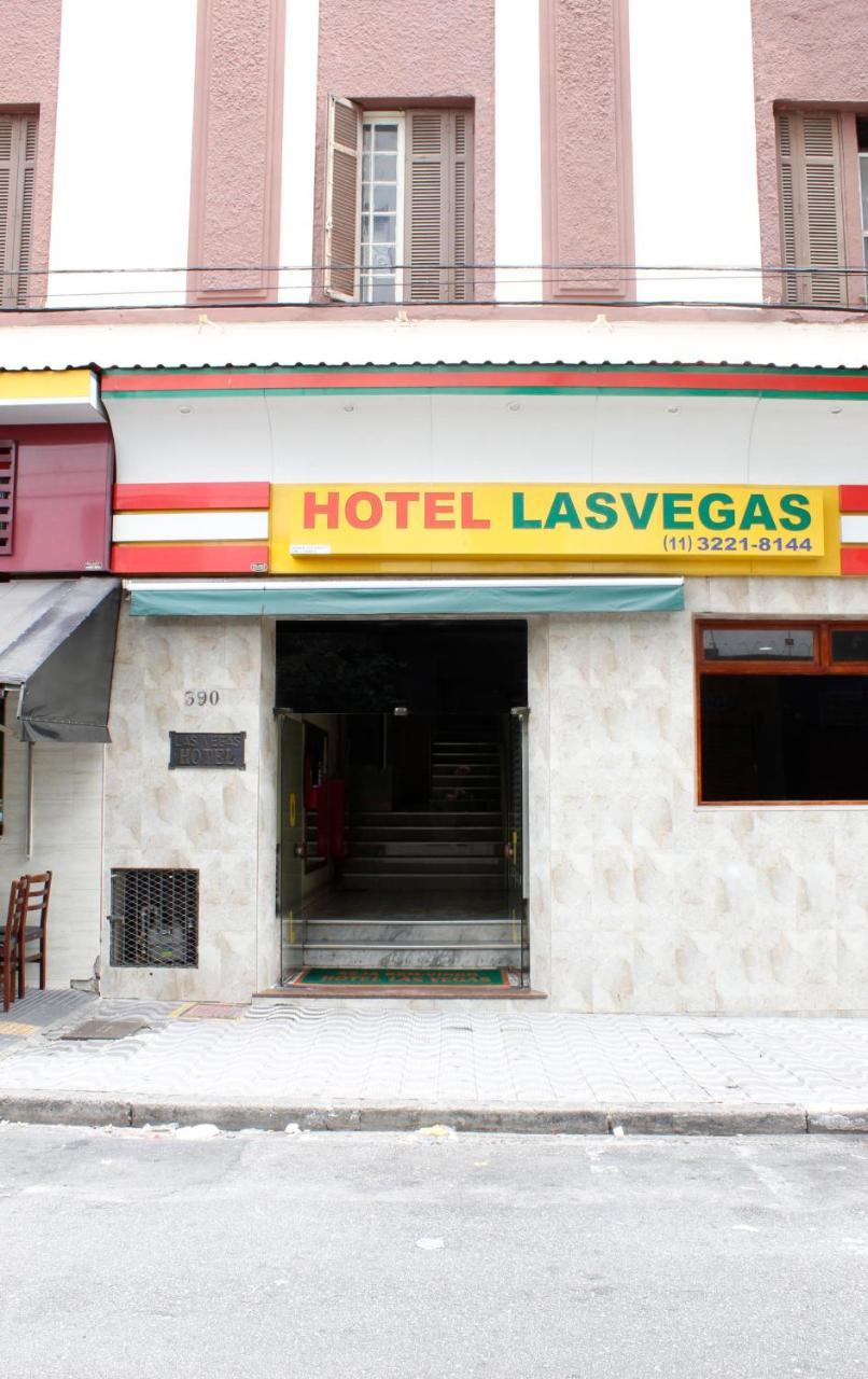 Las Vegas Hotel Sao Paulo Bagian luar foto