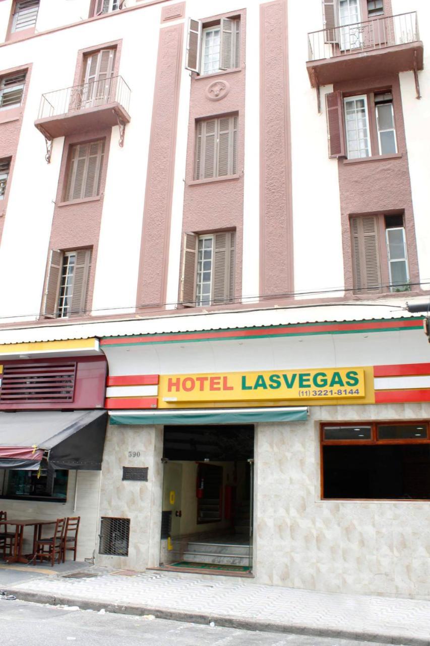 Las Vegas Hotel Sao Paulo Bagian luar foto